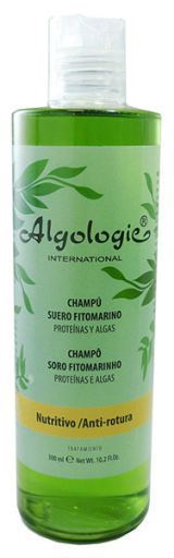 Protein Shampoo Seaweed 300 ml
