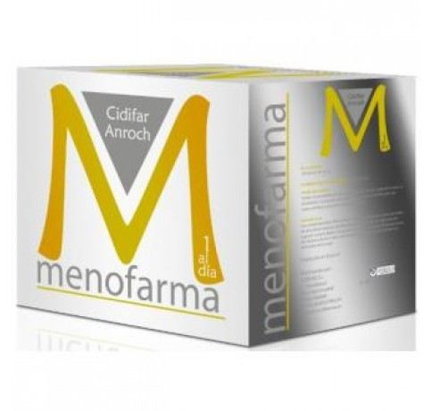 Menofarma 30 Envelopes
