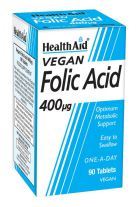 Folic Acid 90Comp. Health Aid