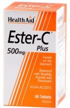 Ester C Plus 500mg. 60comp.