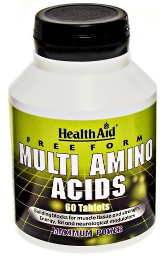 Multi Amino Acid 60 Tablets