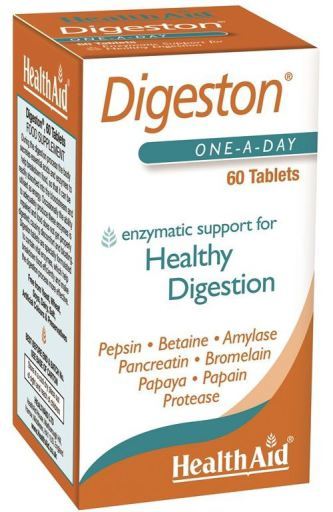 Gastone Activated Charcoal 260 mg 60 Capsules