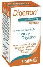 Gastone Activated Charcoal 260 mg 60 Capsules
