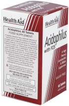 Acidophilus with FOS 60 Tablets