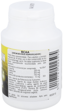 BCAA Branched Chain Amino Acids 60 Tablets