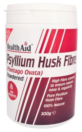 HealthAid Psyllium Cascara Fiber Powder 300 grams
