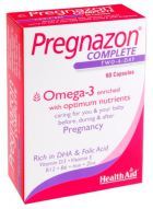 Pregnazon Complete with DHA 60 Tablets Pregnazon Complete with DHA 60 Tablets
