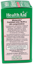 Wintervits Immune Support 30 Tablets