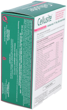 Cellusite Toxin Elimination 60 Tablets