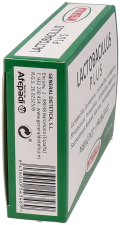 Lactobacillus Plus 60 Capsules