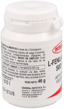 L-Phenylalanine 50 Capsules