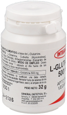 L-Glutamine 50 Capsules