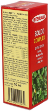 Boldo Extract Complex 50 ml
