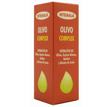 Integralia Olive Complex Extract 50 ml