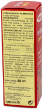 Red Vine Complex Extract 50 ml.