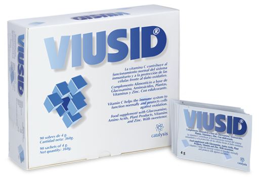 Viusid 90 Sachets