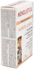 Menolistica 60 Capsules