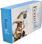 Ferrojal 20 ampoules