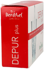 Herdibel depur plus 24 vials