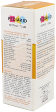 Pediakid Appetite-Tone Appetite Syrup 125 ml