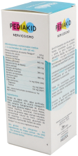 Nervousness Syrup 125 ml