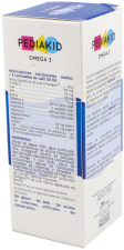 Pediakid Omega 3 Syrup with 125 ml