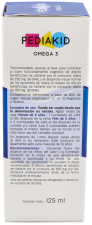 Pediakid Omega 3 Syrup with 125 ml