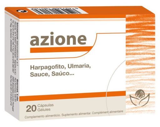 Action 20 capsules