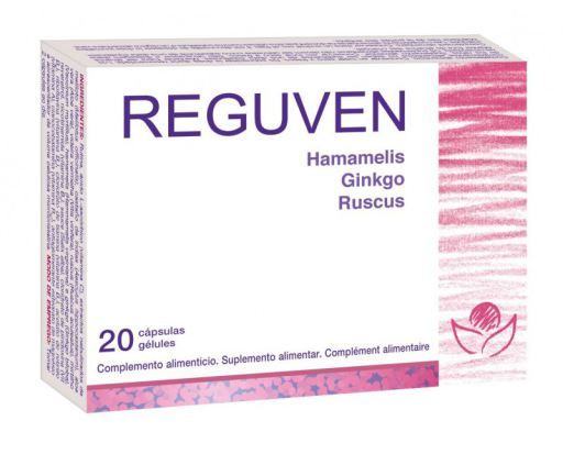 Reguven 20 capsules