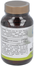 Milk Thistle St 60 capsules