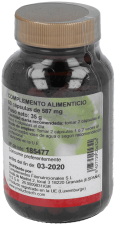 Pulmorespir 60 capsules