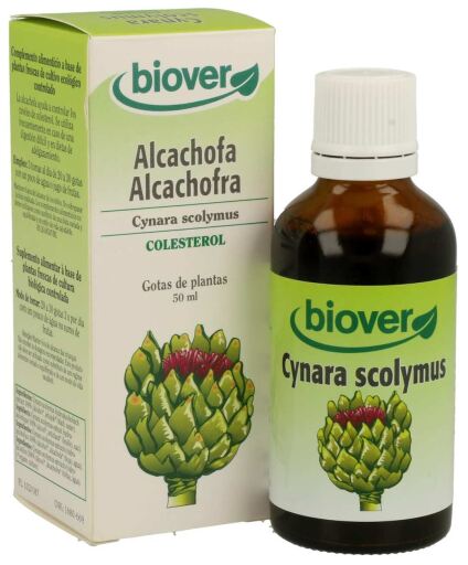 Cynara Scolymus Artichoke 50 ml