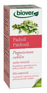 Patchouli Essential Oil Bio 10 ml