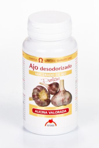 Deodorized Garlic 100 capsules