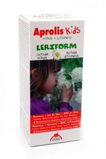 Allergi-Form (Aprolis Leriform) Kids Syrup 180Ml