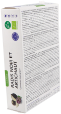 Bipole Black Radish and Artichoke 20 Ampoules
