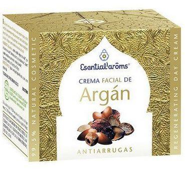 Intersa Argan Facial Cream 50 Ml.