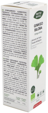 Phyto-Biopole ginkgo biloba 50 ml