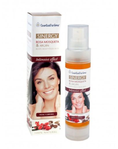 Sinergy Rosehip and Argan 100 ml