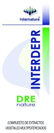 Internature Drenature Interdepr 30 Ml.gotas