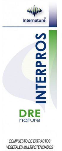 Drenature Interpros drops 30 ml