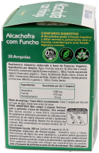 Artichoke-Fennel 20Amp.