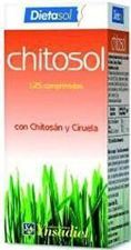 Chitosol Forte (Chitosan Plum) 125 Tablets