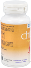 Chitosol Forte (Chitosan Plum) 125 Tablets