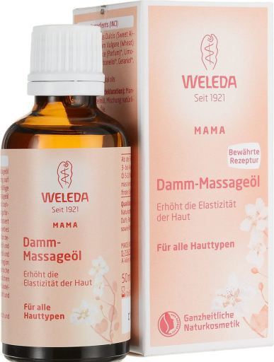 Prenatal Massage Oil 50 ml