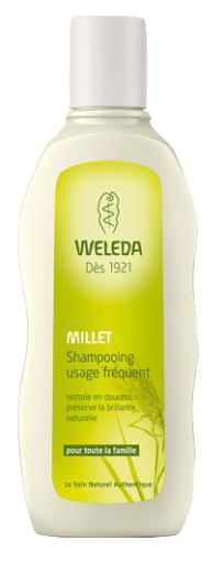 Nourishing Shampoo with Millet 190 ml