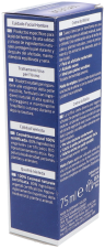 Gentle shaving cream formula 75 ml