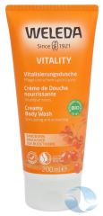 Weleda Vitality Creamy Body Wash