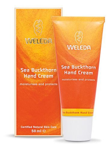 Sea Buckthorn Moisturizing Hand Cream 50 ml