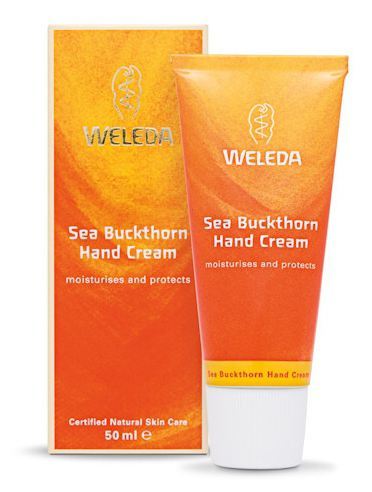 Hands Cream 50Ml Buckthorn Moisturizer.